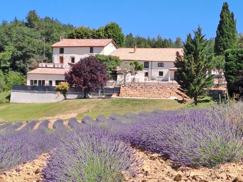 Bed and Breakfast Domaine De Prefaissal Mezel  Exterior foto