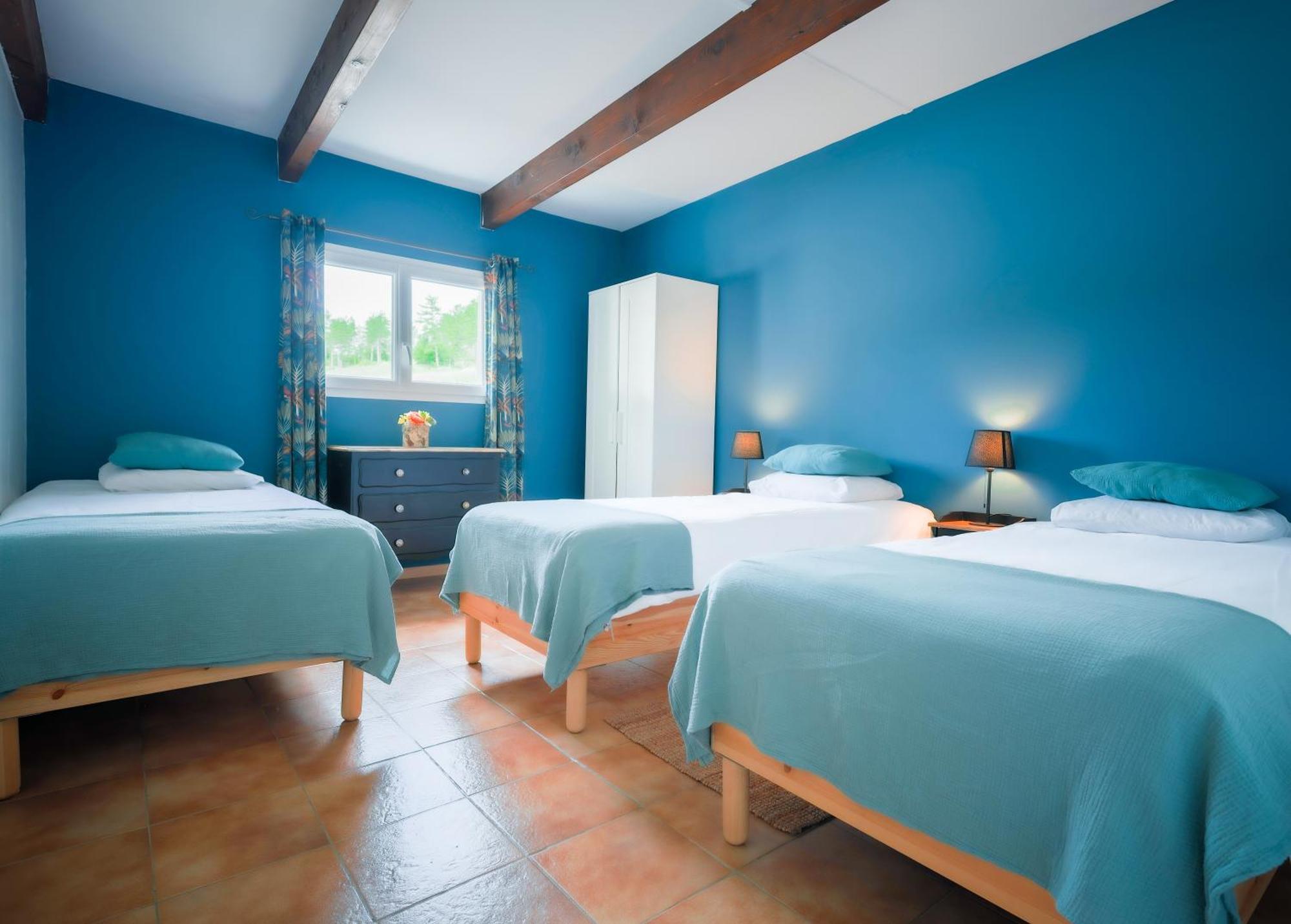 Bed and Breakfast Domaine De Prefaissal Mezel  Exterior foto
