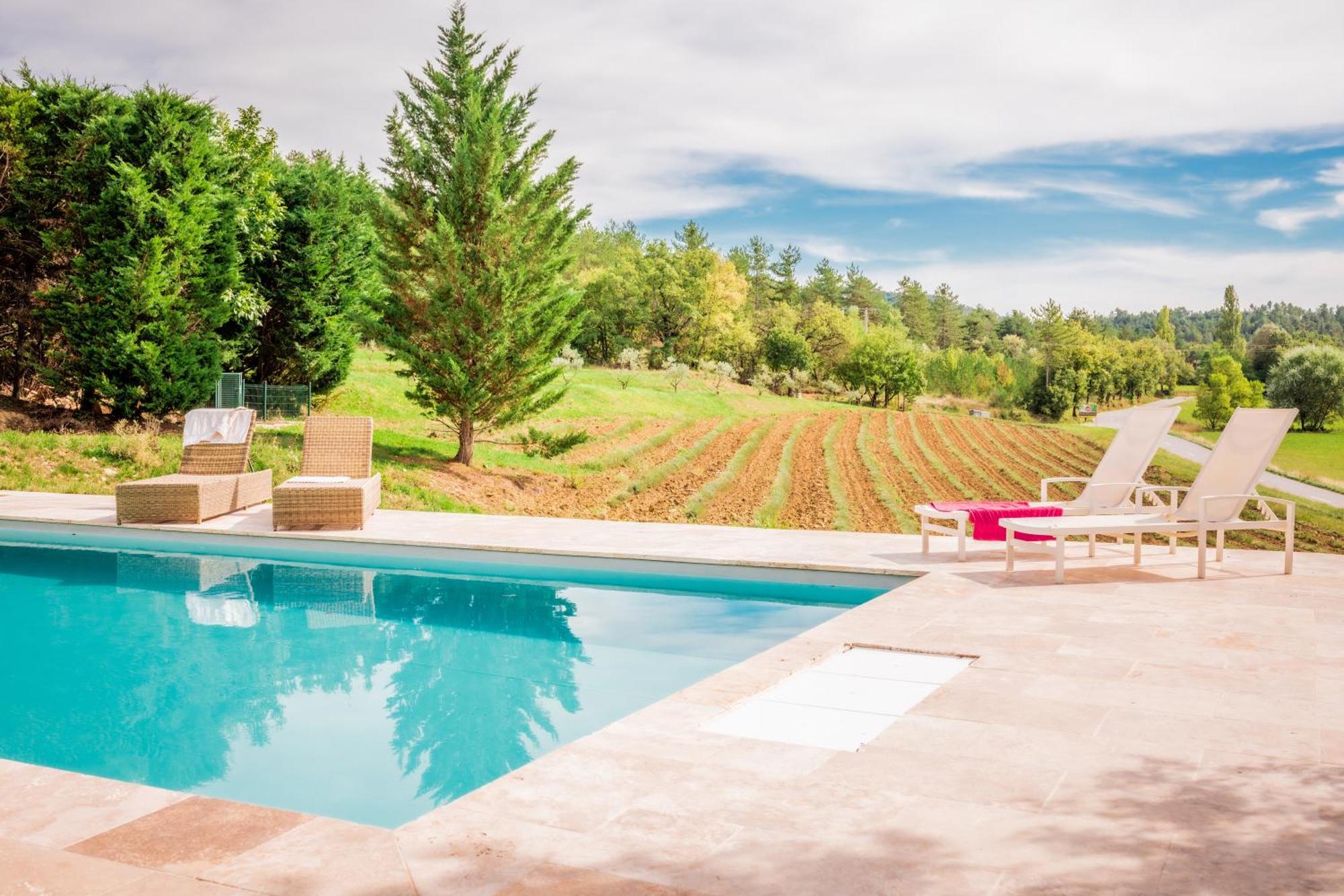 Bed and Breakfast Domaine De Prefaissal Mezel  Exterior foto