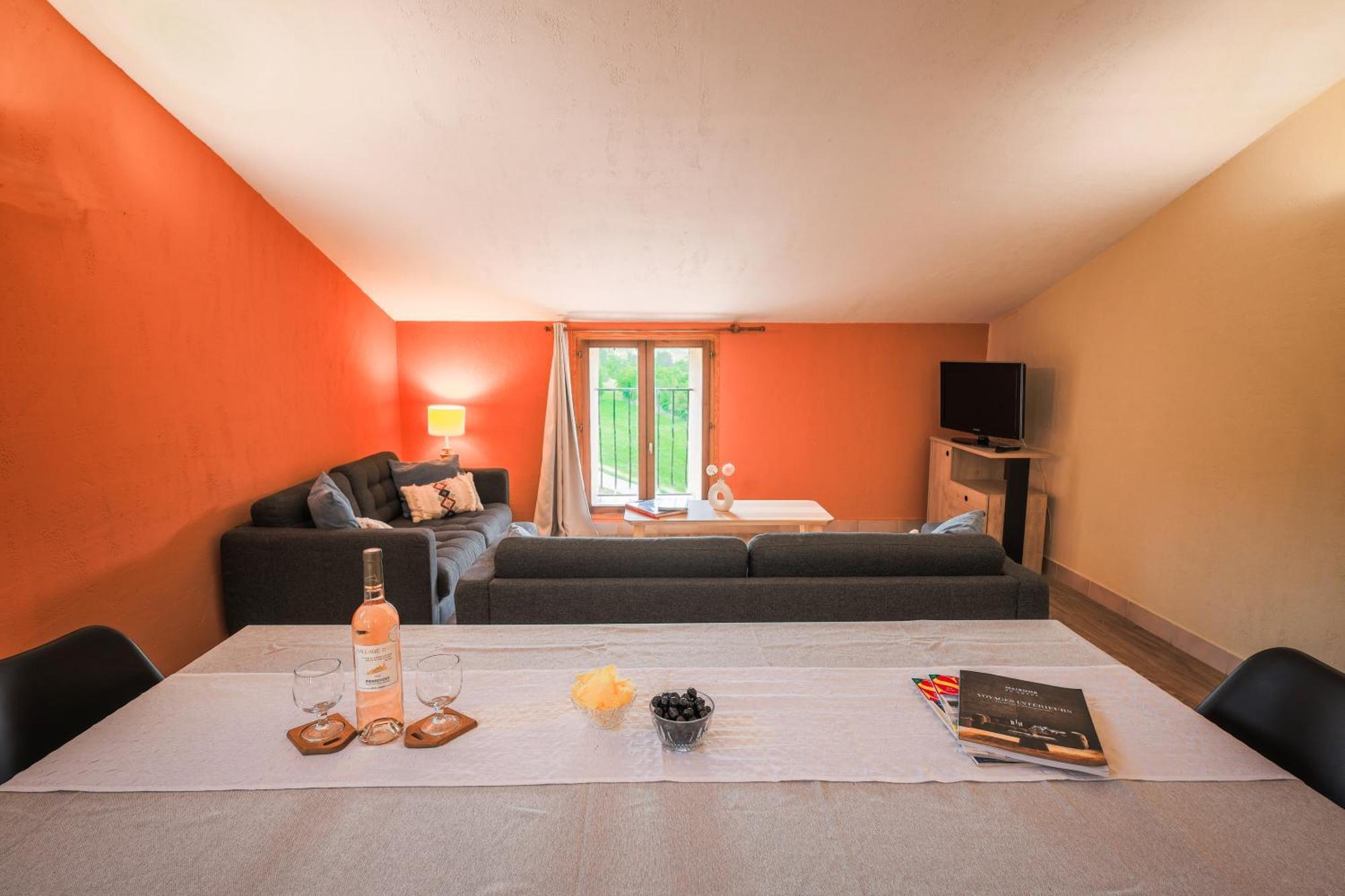 Bed and Breakfast Domaine De Prefaissal Mezel  Exterior foto