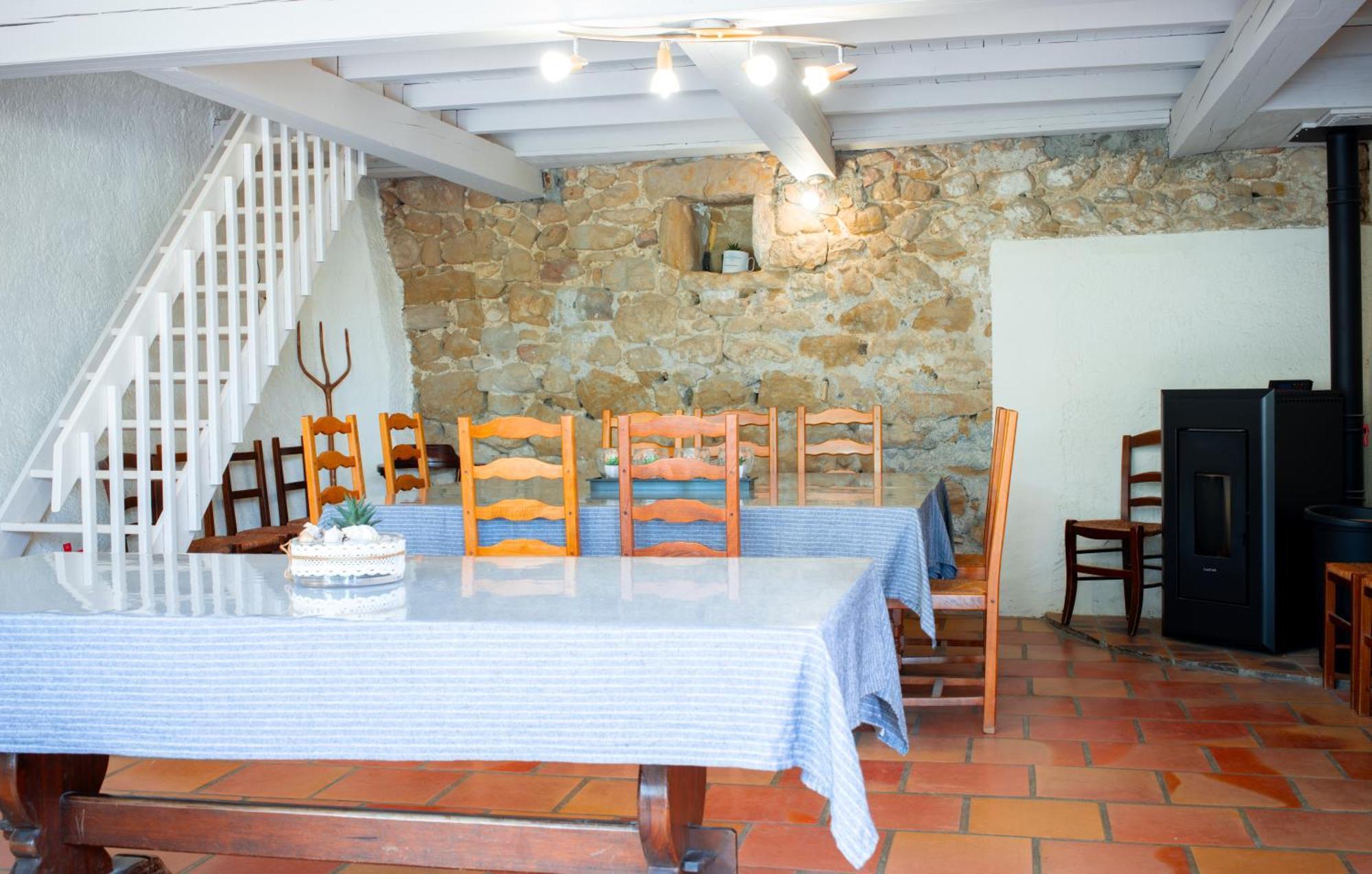 Bed and Breakfast Domaine De Prefaissal Mezel  Exterior foto
